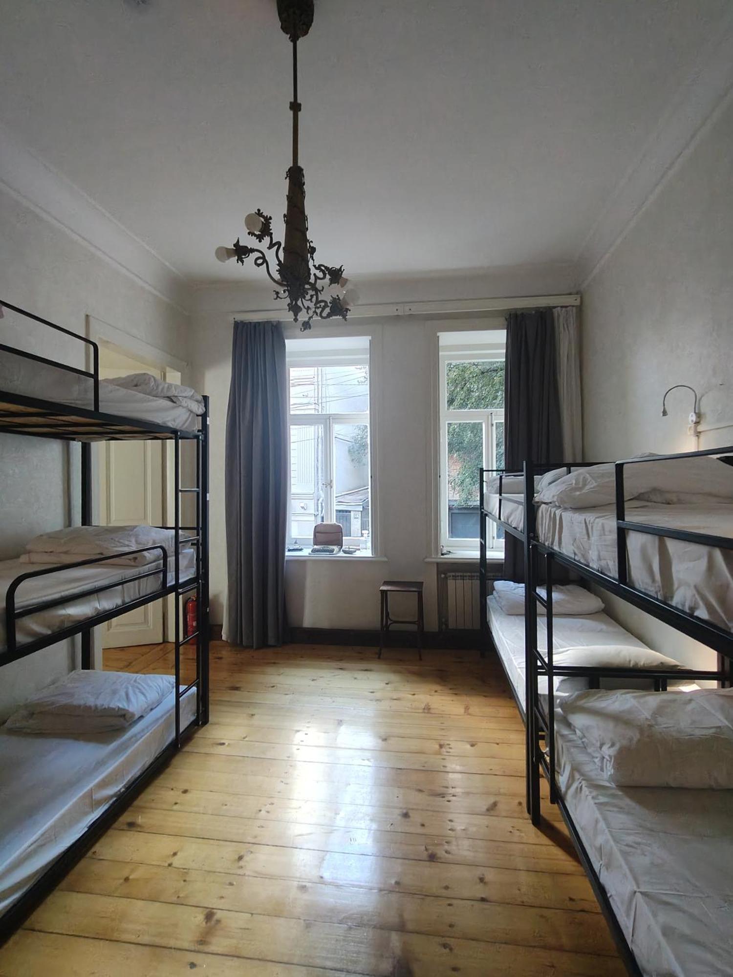 Ambience Hostel & Apartments Tbilisi Esterno foto