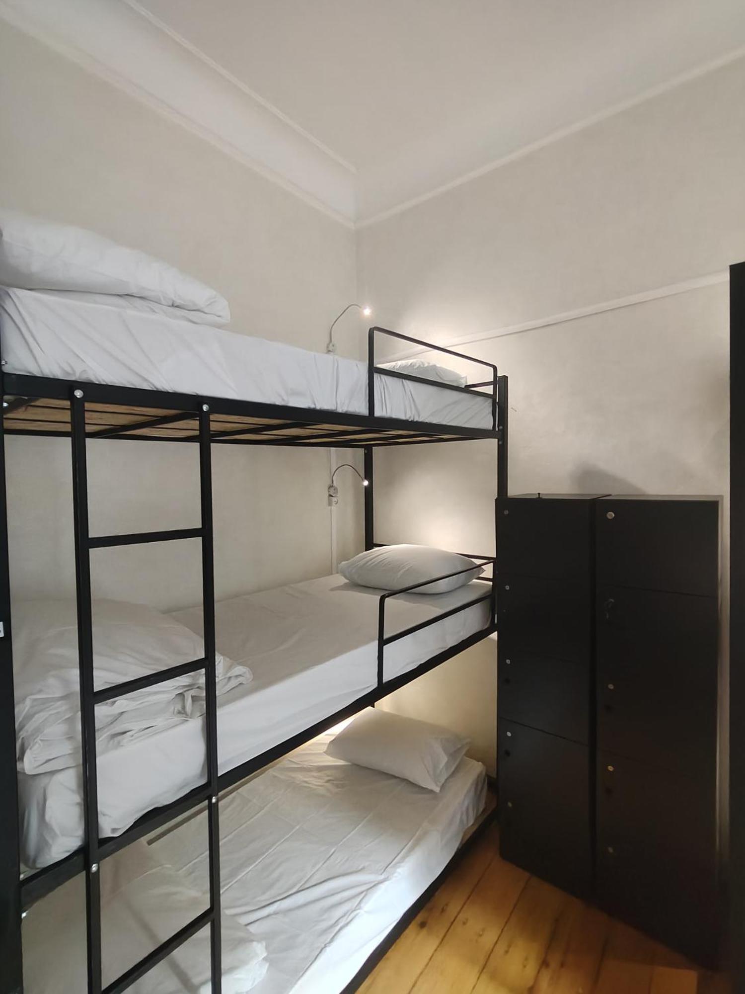 Ambience Hostel & Apartments Tbilisi Esterno foto