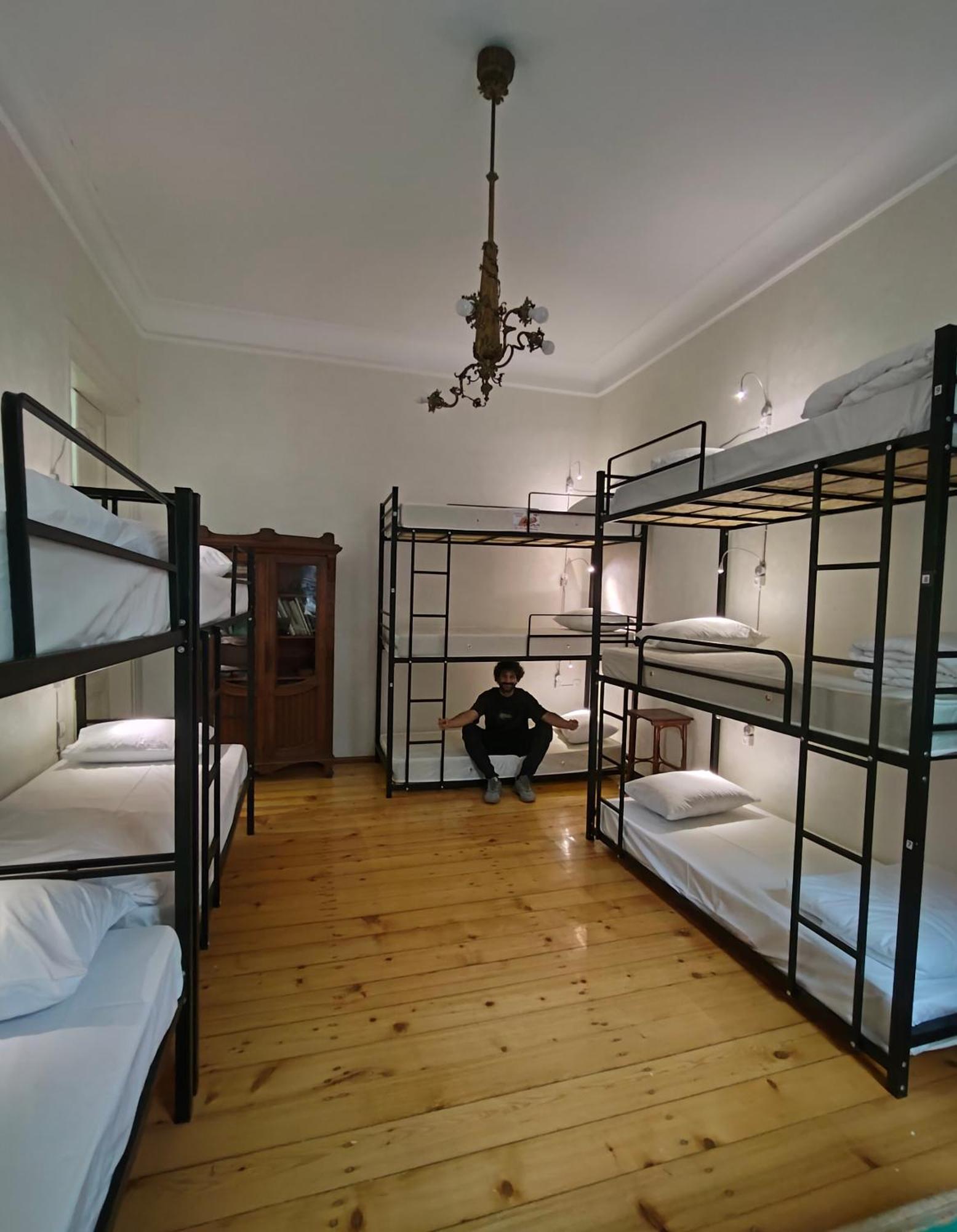 Ambience Hostel & Apartments Tbilisi Esterno foto