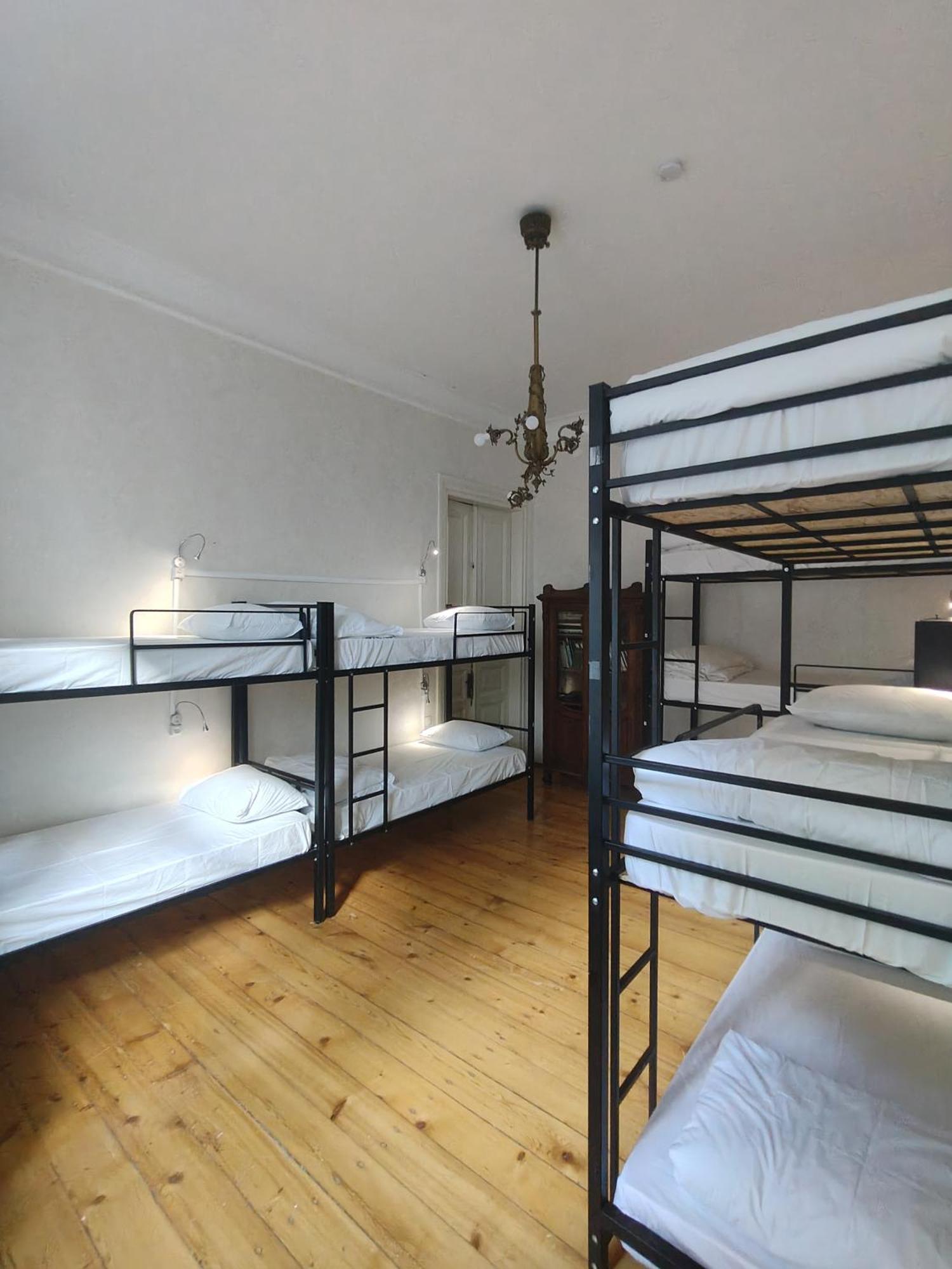Ambience Hostel & Apartments Tbilisi Esterno foto