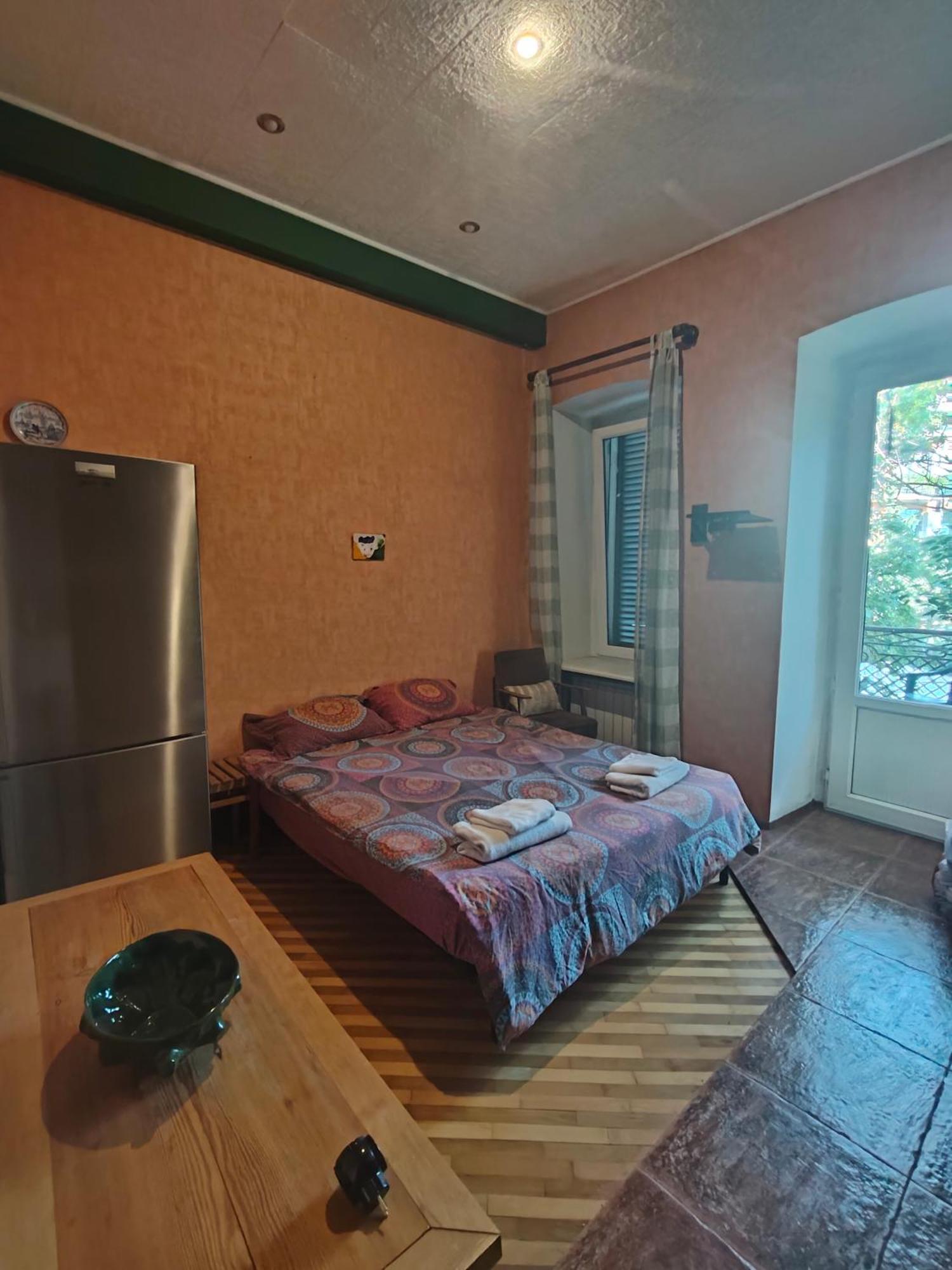 Ambience Hostel & Apartments Tbilisi Esterno foto
