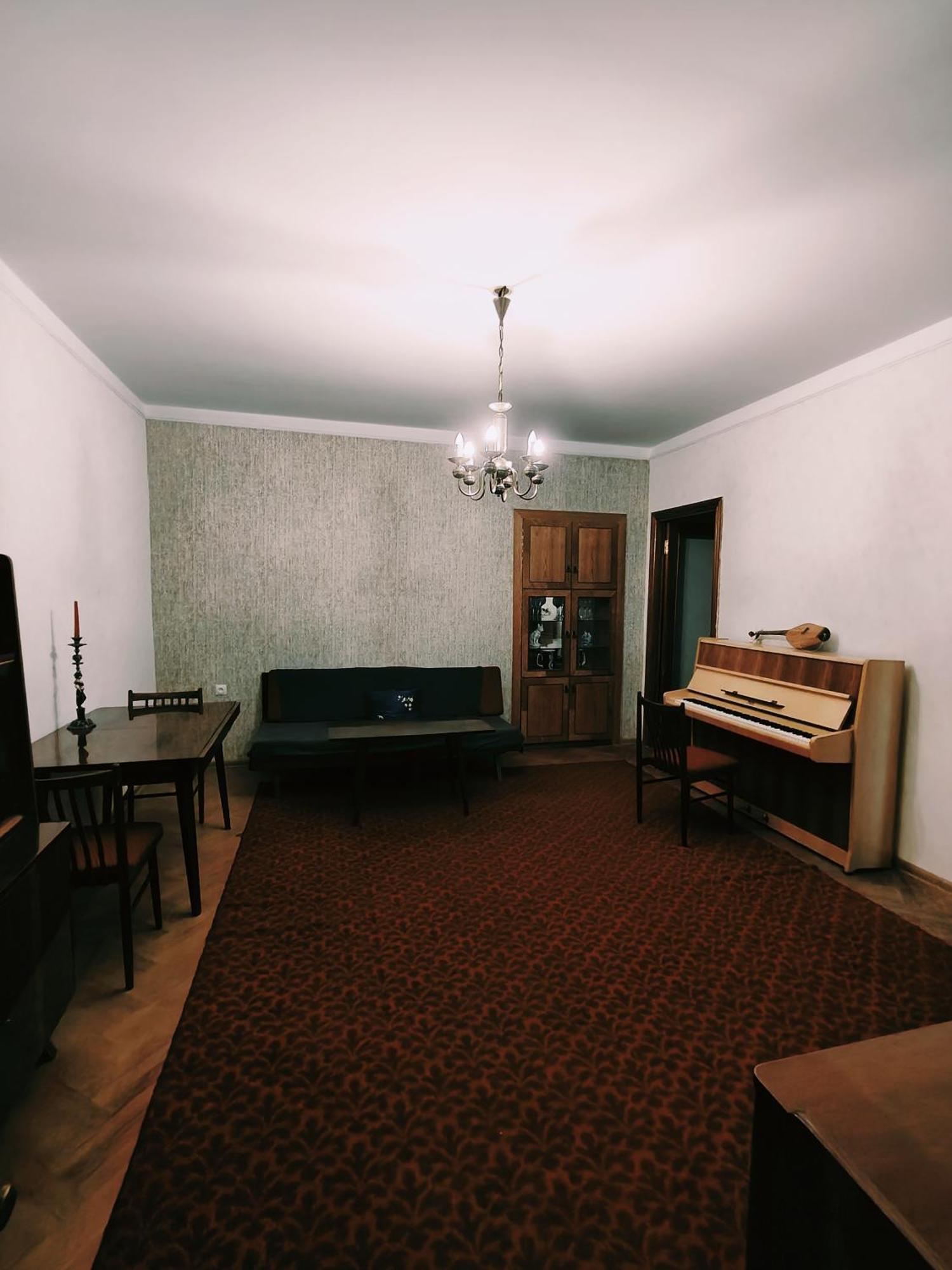 Ambience Hostel & Apartments Tbilisi Esterno foto
