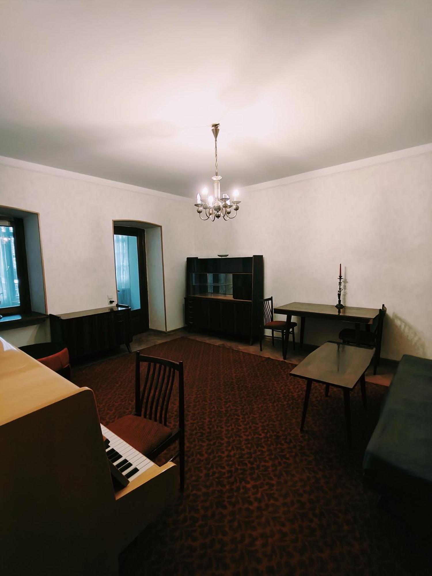 Ambience Hostel & Apartments Tbilisi Esterno foto