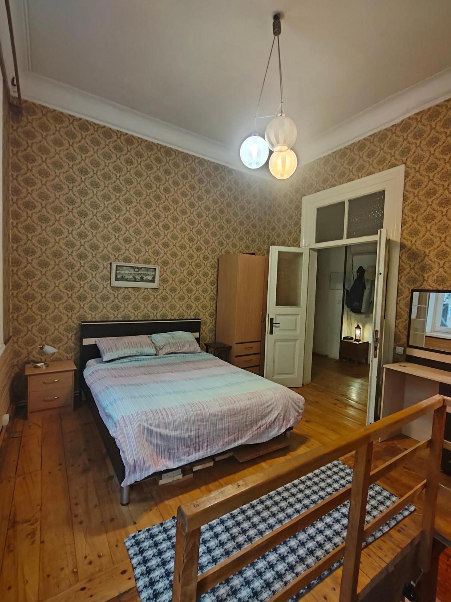 Ambience Hostel & Apartments Tbilisi Esterno foto