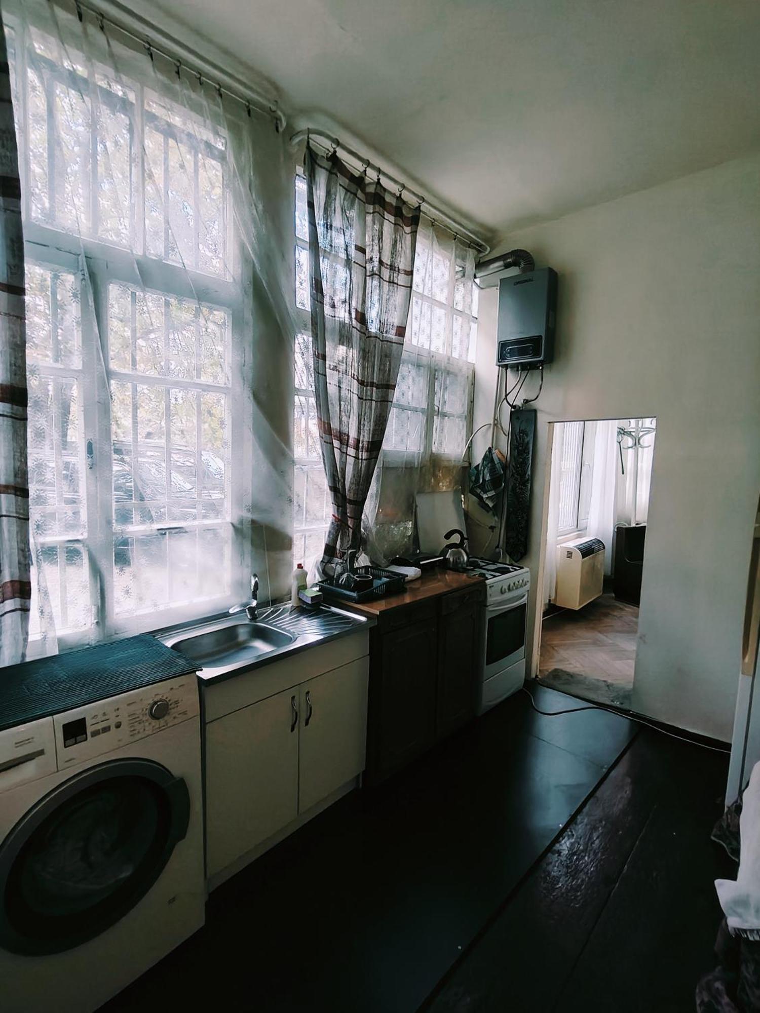 Ambience Hostel & Apartments Tbilisi Esterno foto