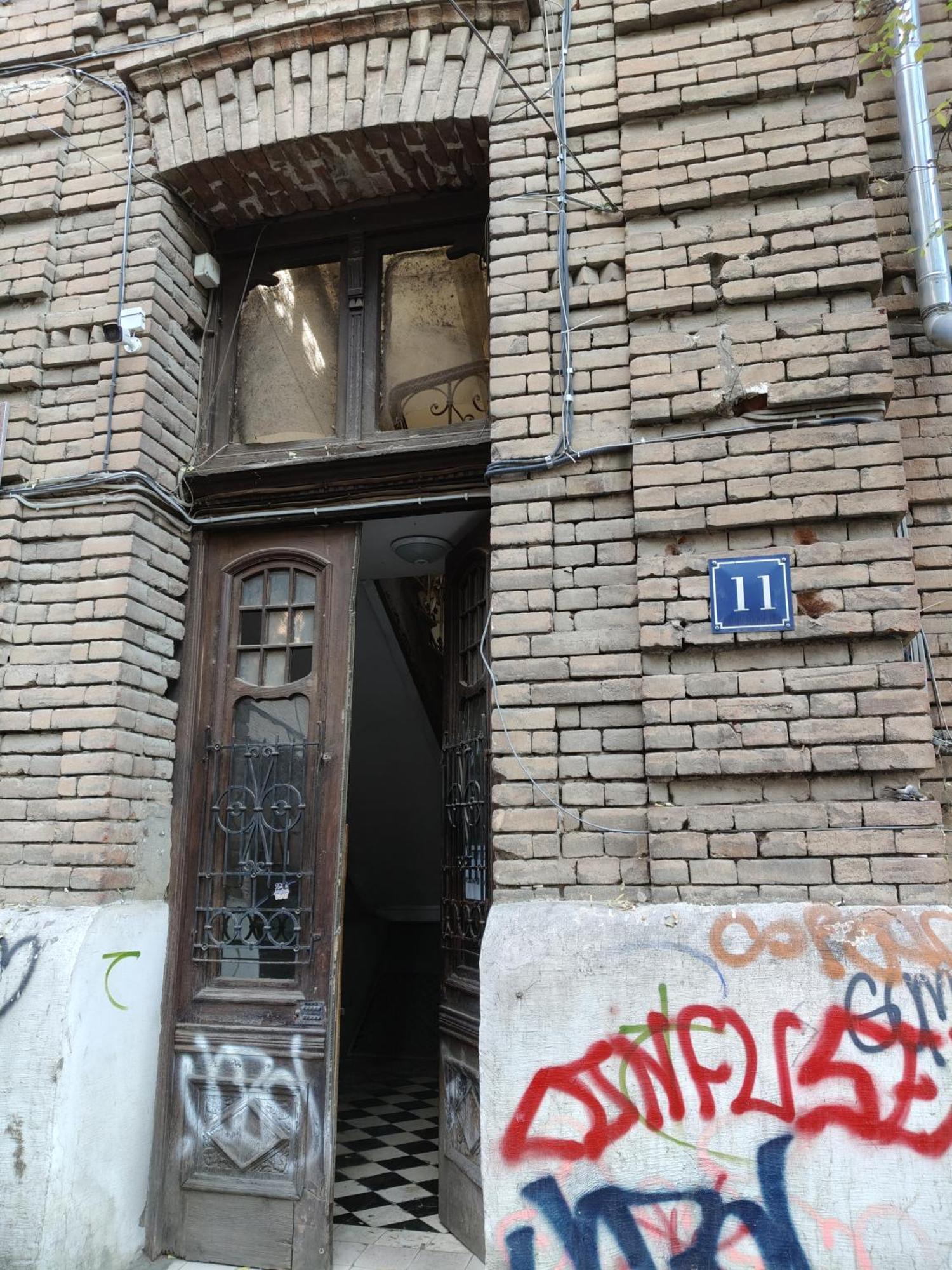Ambience Hostel & Apartments Tbilisi Esterno foto